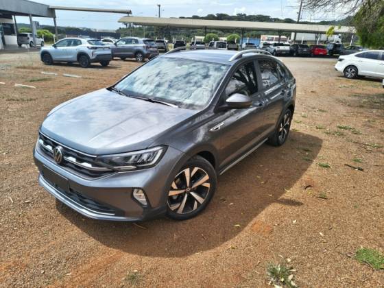 VOLKSWAGEN NIVUS 1.0 200 TSI TOTAL FLEX HIGHLINE AUTOMÁTICO